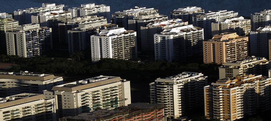 Imoveis residenciais na Barra da Tijuca no Rio de Janeiro